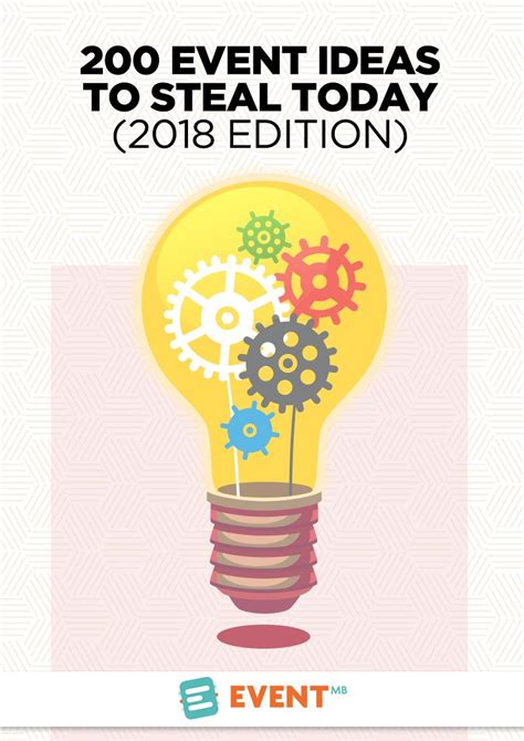 200+ Event Ideas To Steal Today .